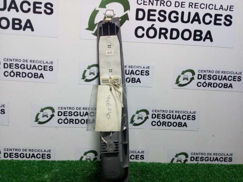 Recambio de mando elevalunas delantero izquierdo para daewoo nubira berlina 1.6 cat referencia OEM IAM 96615367-96615368 03-10 4