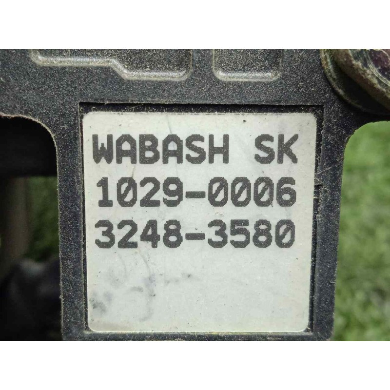 Recambio de potenciometro pedal para hyundai matrix (fc) 1.5 crdi cat referencia OEM IAM 10290006-32483580  