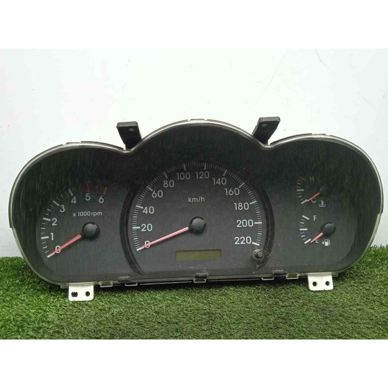 Recambio de cuadro instrumentos para kia cerato 1.5 crdi referencia OEM IAM 20050812-11000716710K-940032F300 1.CONECTOR 