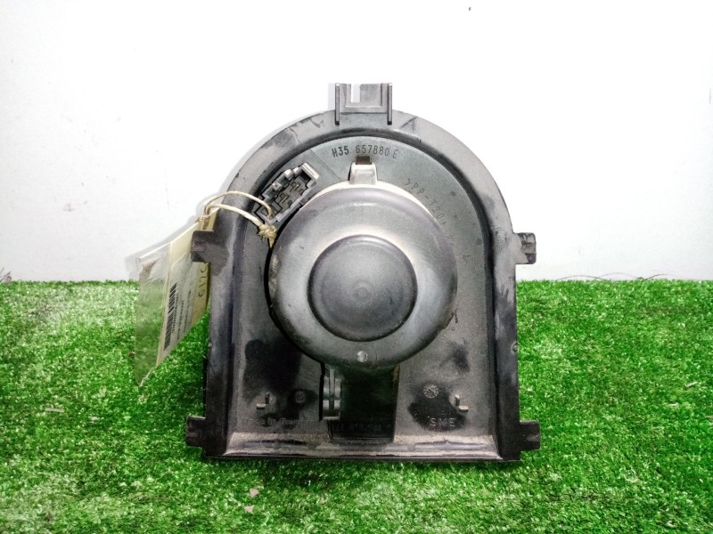 Recambio de motor calefaccion para audi a3 (8l) 1.6 referencia OEM IAM 1J1819021A  Ø145MM