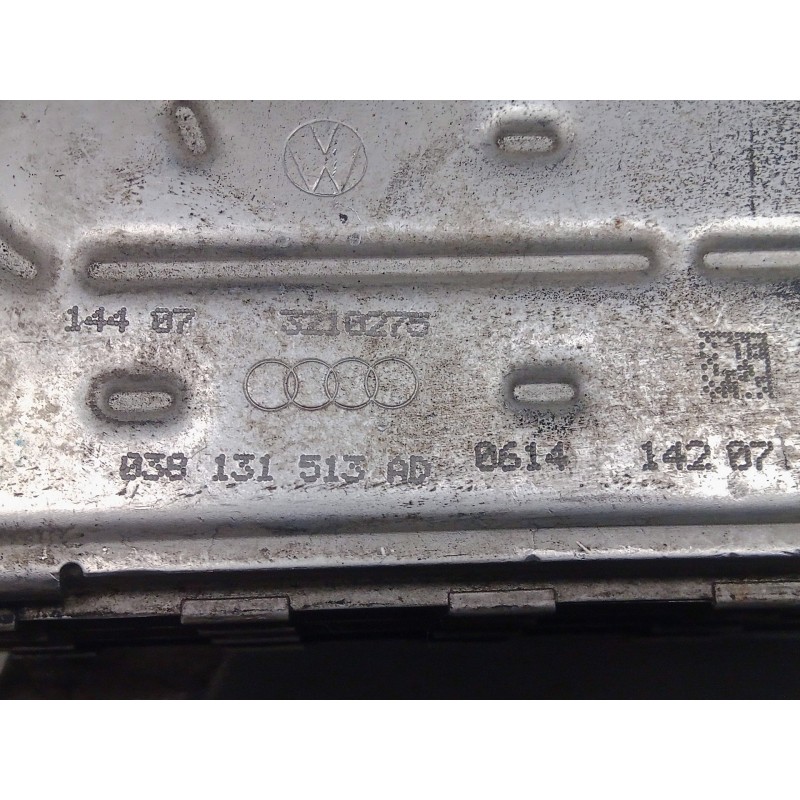 Recambio de enfriador gases egr para seat leon (1m1) 1.9 tdi referencia OEM IAM 038131513AD  