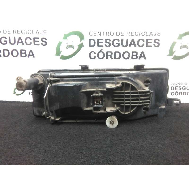 Recambio de faro izquierdo para seat toledo (1l) 1.8 cat (rp) referencia OEM IAM  91-95 