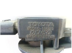 Recambio de inyector para toyota yaris (ncp1/nlp1/scp1) 1.3 cat referencia OEM IAM 9008019021   2