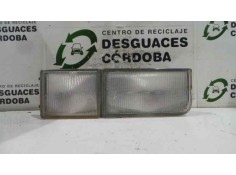 Recambio de piloto delantero derecho para volkswagen vento (1h2) 1.6 referencia OEM IAM 1A0941778 91-98 FALSA TULIPA DOBLE