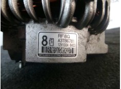 Recambio de alternador para mazda 5 berl. (cr) 2.0 diesel cat referencia OEM IAM A3TB6781-FR8G18300A 100AH - MITSUBISHI POLEA.EM 2