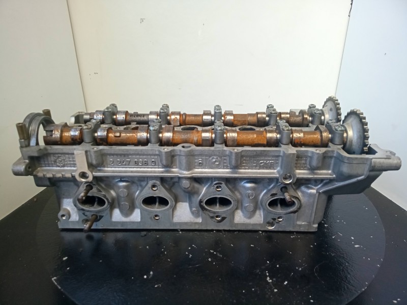 Recambio de culata para mg serie 75 (rj) 2.0 16v cdt referencia OEM IAM 22470389  