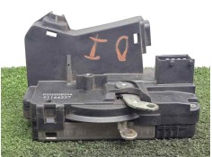 Recambio de cerradura puerta delantera izquierda para nissan primastar (x83) 1.9 dci diesel cat referencia OEM IAM 8200008246-91