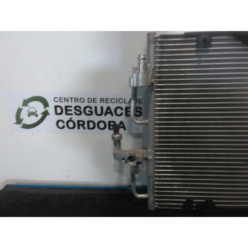 Recambio de condensador / radiador aire acondicionado para opel zafira b 1.9 cdti referencia OEM IAM 20180320-99000885-8FC351301
