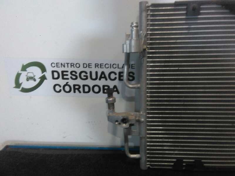 Recambio de condensador / radiador aire acondicionado para opel zafira b 1.9 cdti referencia OEM IAM 20180320-99000885-8FC351301