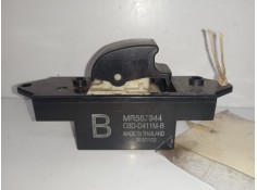 Recambio de mando elevalunas trasero derecho para mitsubishi asx (ga0w) 1.8 di-d cat referencia OEM IAM MR587944-C8DD411MB-3015T 2