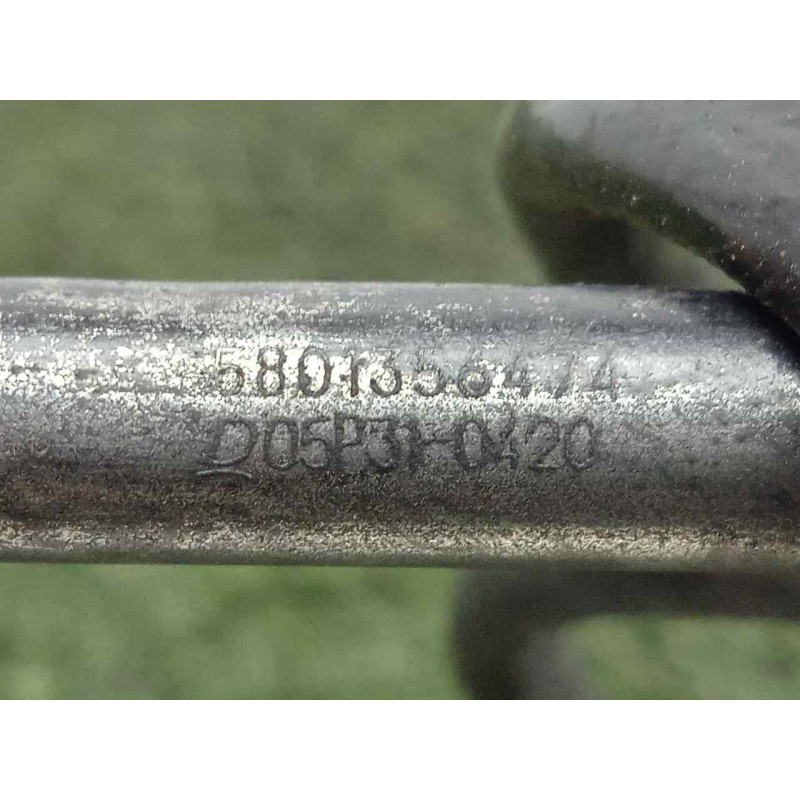 Recambio de sensor para iveco daily furgón 2.3 diesel referencia OEM IAM 5801356474 2.CABLES 