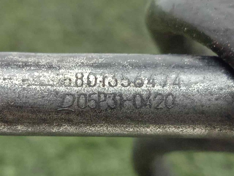 Recambio de sensor para iveco daily furgón 2.3 diesel referencia OEM IAM 5801356474 2.CABLES 