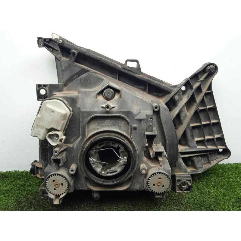 Recambio de faro izquierdo para isuzu n-serie 5.2 diesel referencia OEM IAM 8973769023  