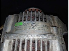 Recambio de alternador para renault megane i classic (la0) 1.5 cat referencia OEM IAM 7700424583-A13VI212 VALEO 90 A 2