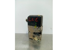 Recambio de cerradura puerta delantera derecha para peugeot 206 berlina referencia OEM IAM   ELECTRICA