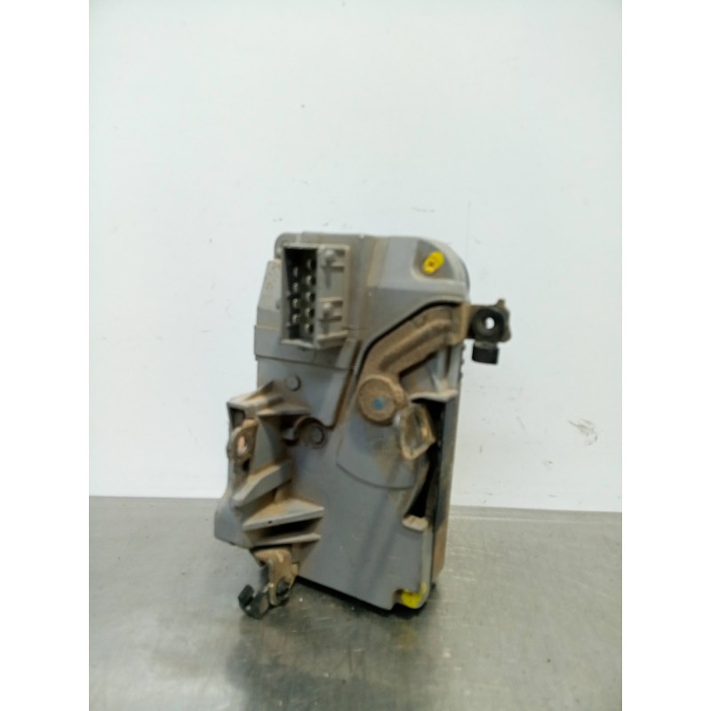 Recambio de cerradura puerta delantera derecha para peugeot 206 berlina referencia OEM IAM   ELECTRICA
