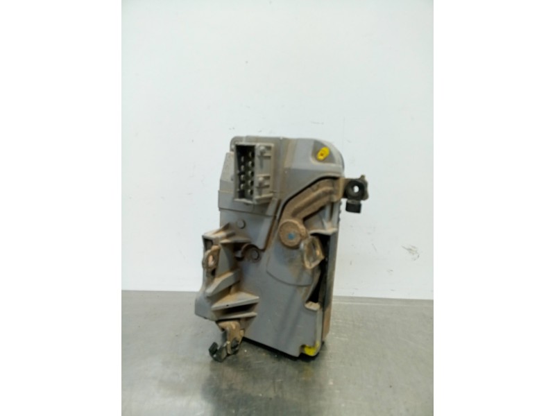Recambio de cerradura puerta delantera derecha para peugeot 206 berlina referencia OEM IAM   ELECTRICA