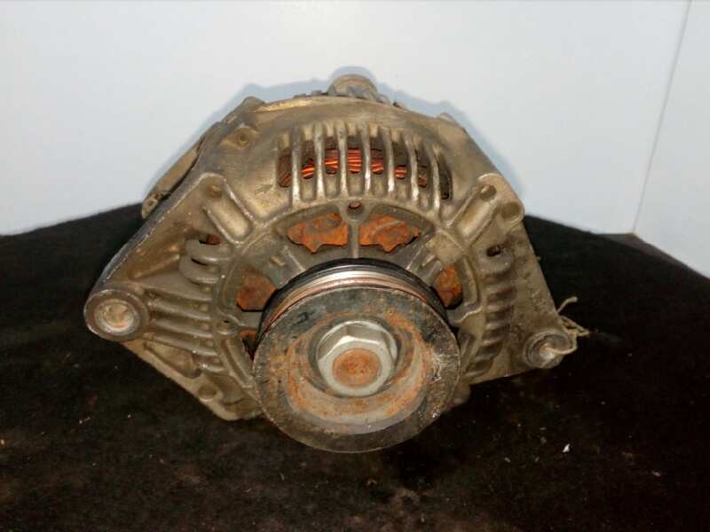 Recambio de alternador para renault megane i classic (la0) 1.5 cat referencia OEM IAM  VALEO 110A