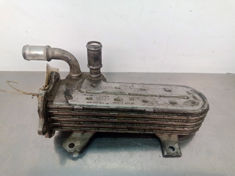 Recambio de enfriador gases egr para seat leon (1m1) 1.9 tdi referencia OEM IAM 038131513AD-3210275  