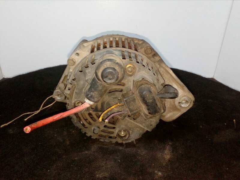 Recambio de alternador para renault megane i classic (la0) 1.5 cat referencia OEM IAM  VALEO 110A