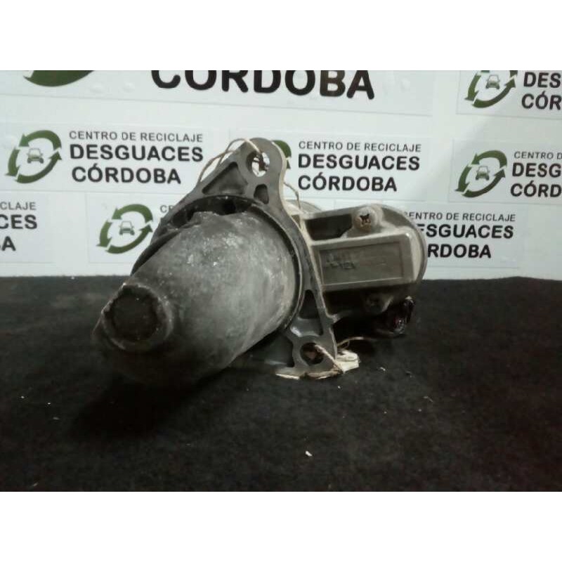 Recambio de motor arranque para mazda 626 berlina (ge) 2.5 v6 24v cat referencia OEM IAM M1T75581  