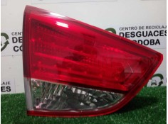 Recambio de piloto trasero izquierdo interior para hyundai ix35 2.0 crdi cat referencia OEM IAM 924502Y000 DE LA KIA NUEVO