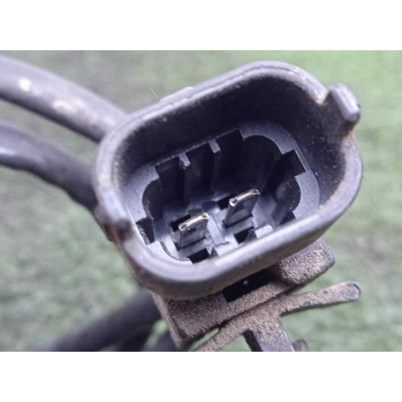 Recambio de sensor para iveco daily furgón 2.3 diesel referencia OEM IAM 5801356474 2.CABLES 