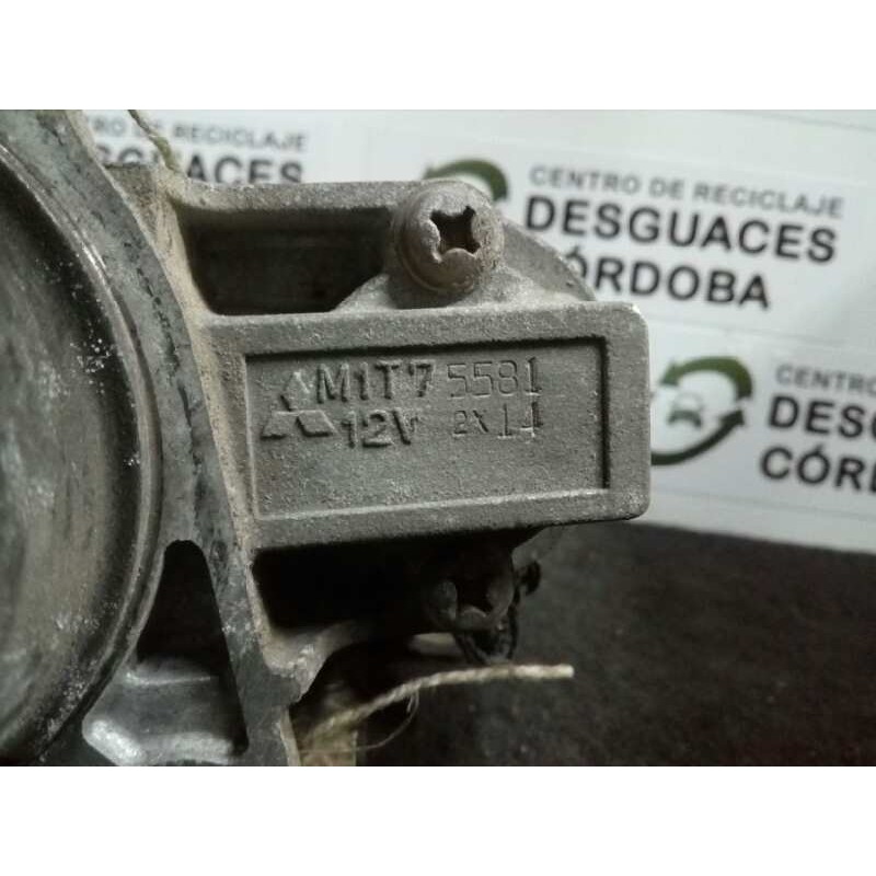 Recambio de motor arranque para mazda 626 berlina (ge) 2.5 v6 24v cat referencia OEM IAM M1T75581  