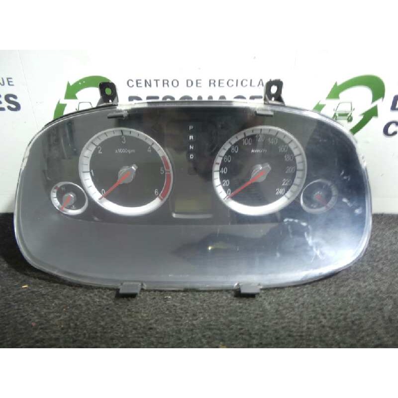 Recambio de cuadro instrumentos para hyundai grandeur / azera 2.2 crdi referencia OEM IAM 940033L255-A29940033L255  