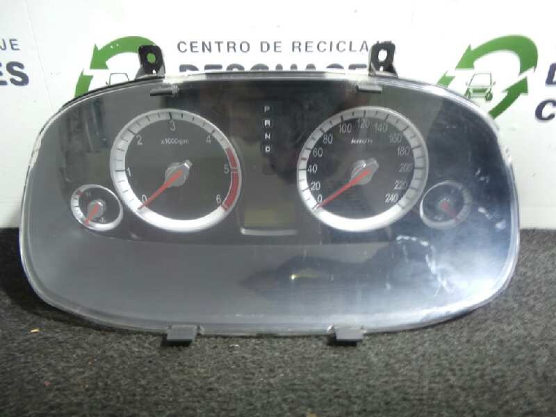 Recambio de cuadro instrumentos para hyundai grandeur / azera 2.2 crdi referencia OEM IAM 940033L255-A29940033L255  