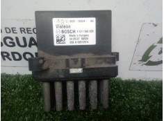 Recambio de resistencia calefaccion para ford mondeo ber. (ca2) 2.0 tdci cat referencia OEM IAM F011500028-6G9T19E624AD 4.PINES 