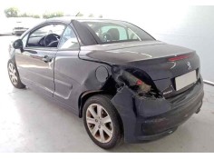 Recambio de tapa maletero para peugeot 207 cc 1.6 16v referencia OEM IAM   NEGRO 2