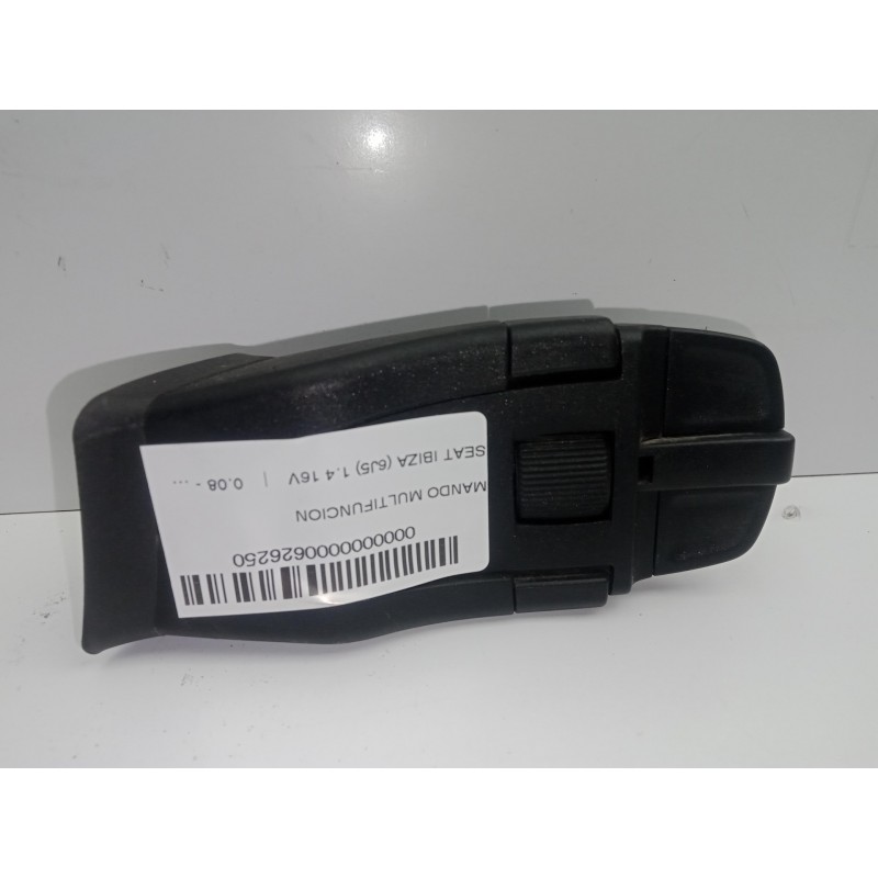 Recambio de mando multifuncion para seat ibiza (6j5) 1.4 16v referencia OEM IAM  4.PINES 