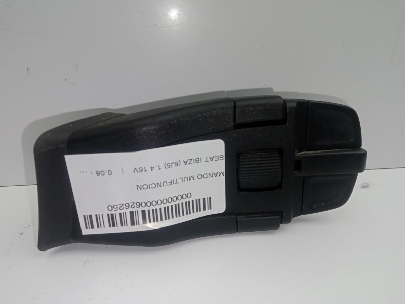 Recambio de mando multifuncion para seat ibiza (6j5) 1.4 16v referencia OEM IAM  4.PINES 