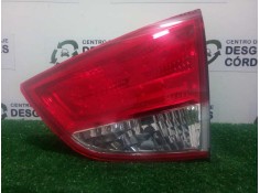 Recambio de piloto trasero derecho interior para hyundai ix35 2.0 crdi cat referencia OEM IAM 924602Y000 DE LA KIA NUEVO