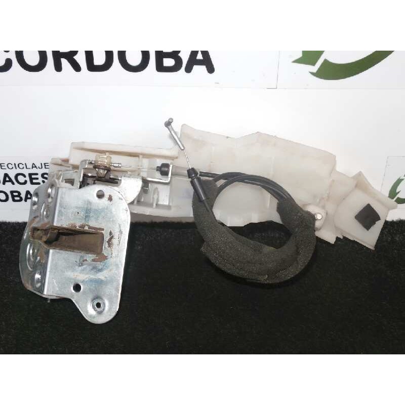 Recambio de cerradura puerta trasera derecha para mazda 5 berl. (cr) 2.0 diesel cat referencia OEM IAM SINREFERENCIA  