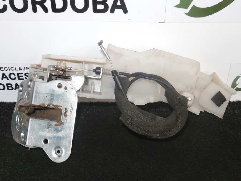 Recambio de cerradura puerta trasera derecha para mazda 5 berl. (cr) 2.0 diesel cat referencia OEM IAM SINREFERENCIA  