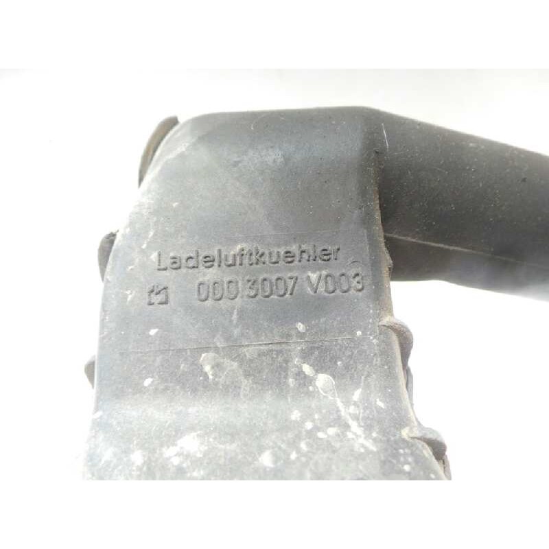 Recambio de intercooler para smart coupe 0.6 turbo cat referencia OEM IAM 0003007V003  