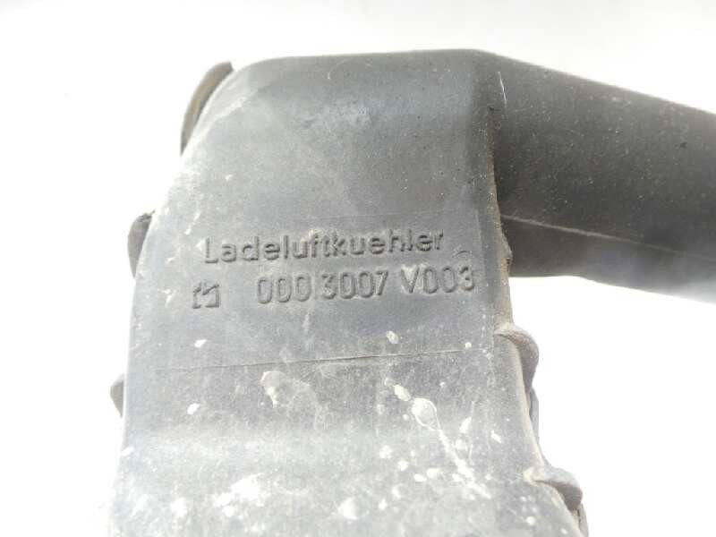 Recambio de intercooler para smart coupe 0.6 turbo cat referencia OEM IAM 0003007V003  