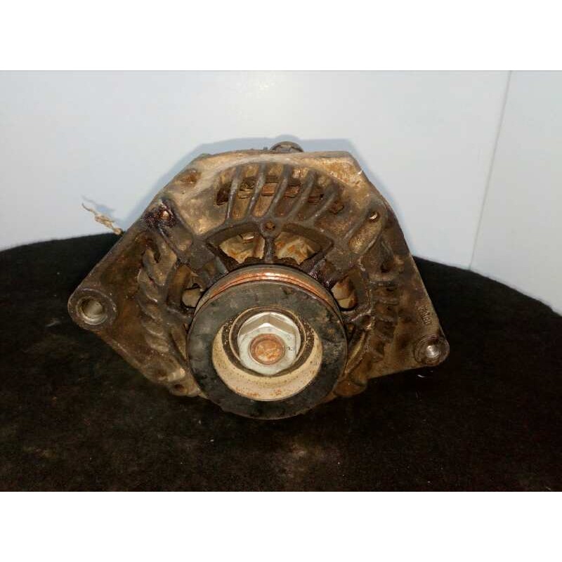 Recambio de alternador para renault megane i classic (la0) 1.5 cat referencia OEM IAM 7700862865 VALEO 110A