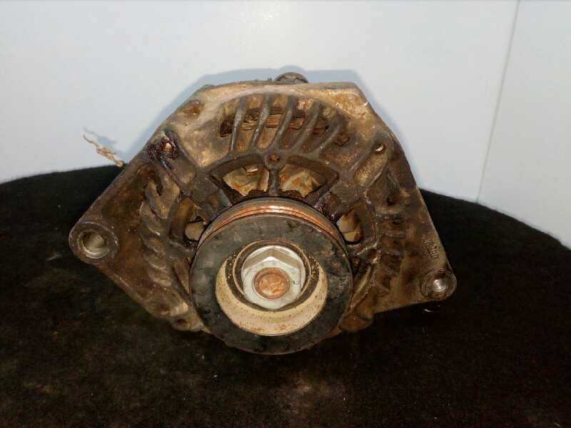Recambio de alternador para renault megane i classic (la0) 1.5 cat referencia OEM IAM 7700862865 VALEO 110A