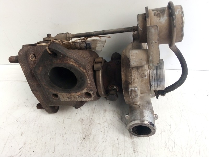 Recambio de turbocompresor para mg serie 75 (rj) 2.0 16v cdt referencia OEM IAM 2248060-TD025L308T33  