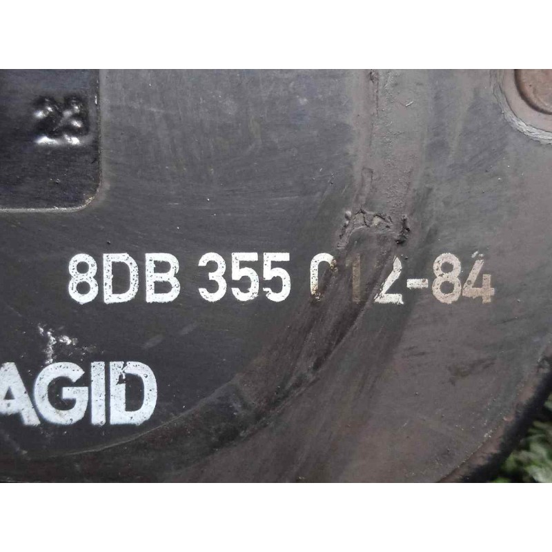 Recambio de pastillas frenos delanteras para citroën nemo 1.4 hdi referencia OEM IAM 8DB355012841 HELLA 