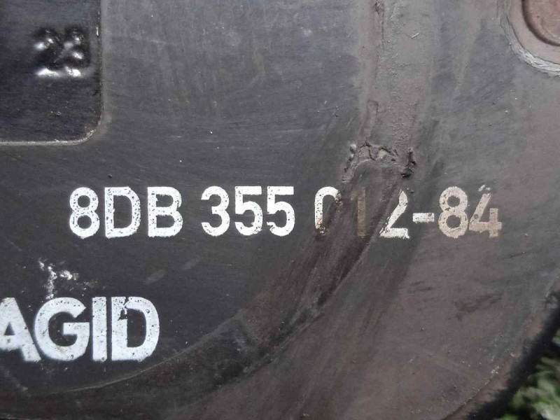 Recambio de pastillas frenos delanteras para citroën nemo 1.4 hdi referencia OEM IAM 8DB355012841 HELLA 