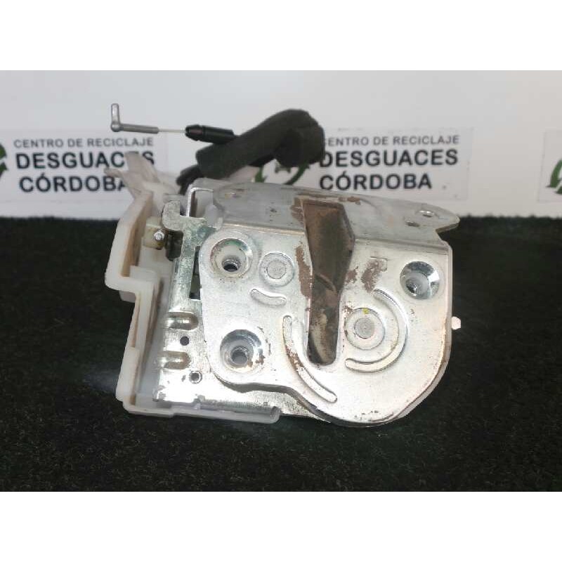 Recambio de cerradura puerta trasera derecha para mazda 5 berl. (cr) 2.0 diesel cat referencia OEM IAM SINREFERENCIA  