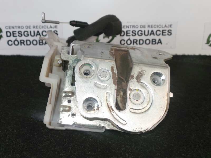 Recambio de cerradura puerta trasera derecha para mazda 5 berl. (cr) 2.0 diesel cat referencia OEM IAM SINREFERENCIA  