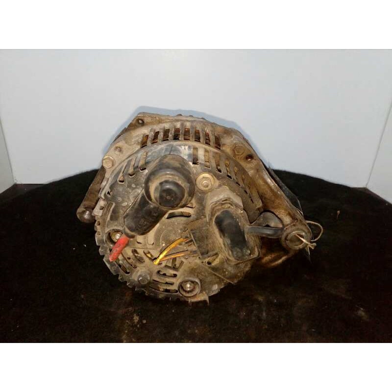 Recambio de alternador para renault megane i classic (la0) 1.5 cat referencia OEM IAM 7700862865 VALEO 110A