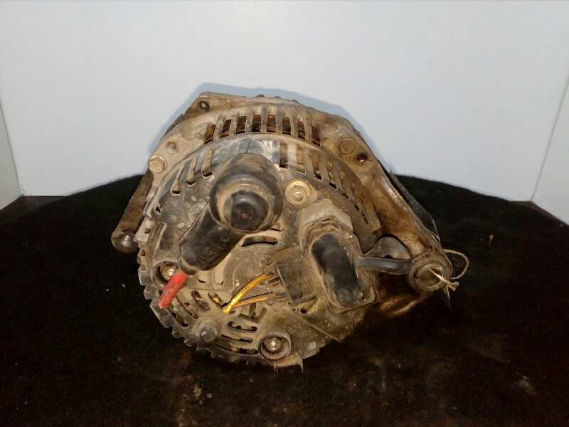 Recambio de alternador para renault megane i classic (la0) 1.5 cat referencia OEM IAM 7700862865 VALEO 110A