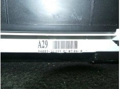 Recambio de cuadro instrumentos para hyundai grandeur / azera 2.2 crdi referencia OEM IAM 940033L255-A29940033L255   2