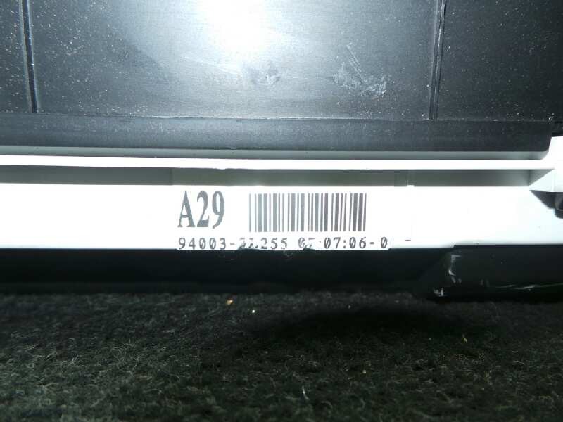 Recambio de cuadro instrumentos para hyundai grandeur / azera 2.2 crdi referencia OEM IAM 940033L255-A29940033L255  